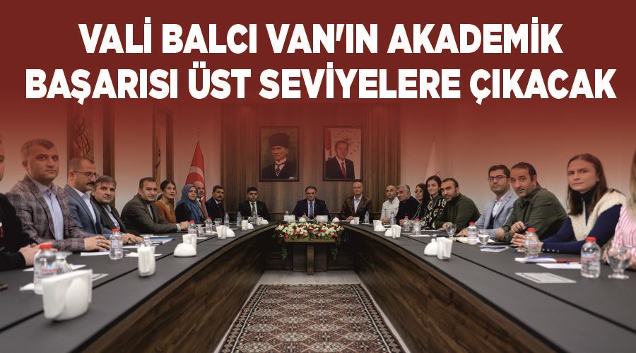 Vali Balcı Van