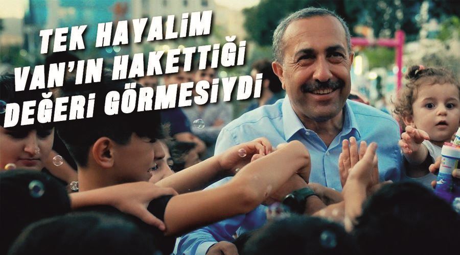 AK Parti Van Milletvekili Arvas