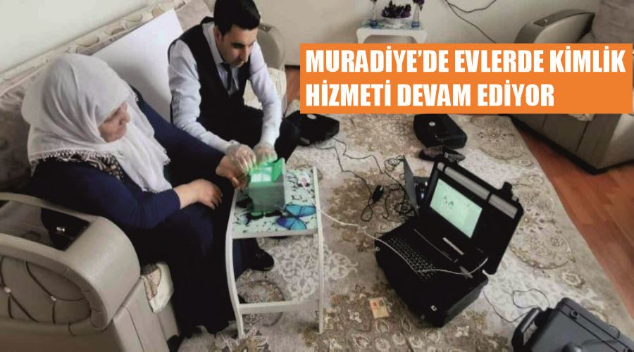 Muradiye’de 
