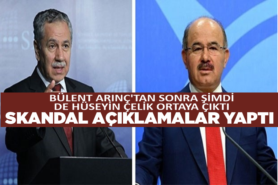 Bülent Arınç
