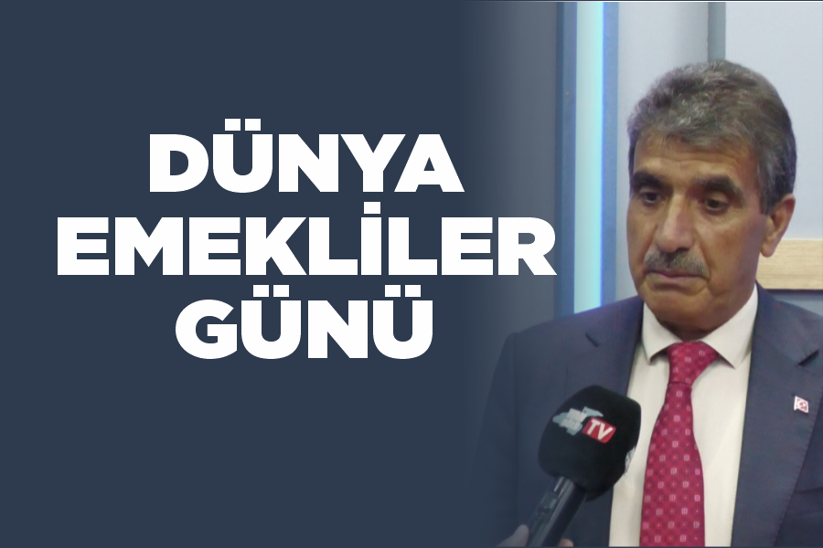 Dünya emekliler günü 