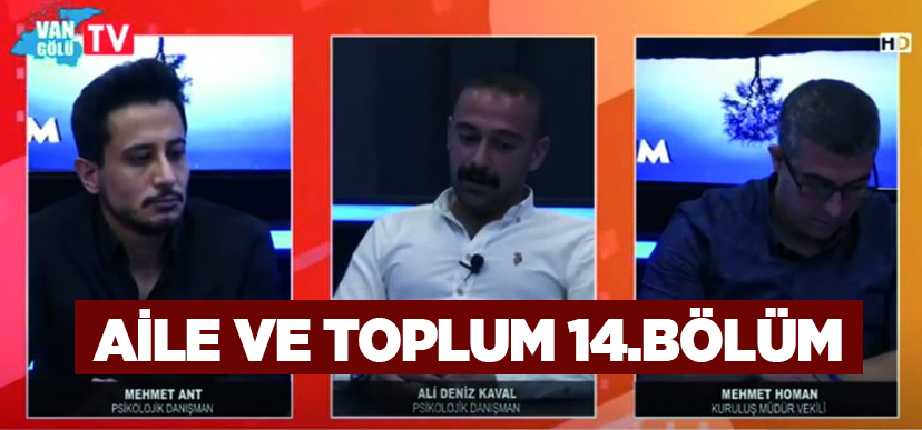 Aile Ve Toplum 14.Bölüm : Gündüz Bakım Ve Rehabilitasyon Merkezi Çalışmaları