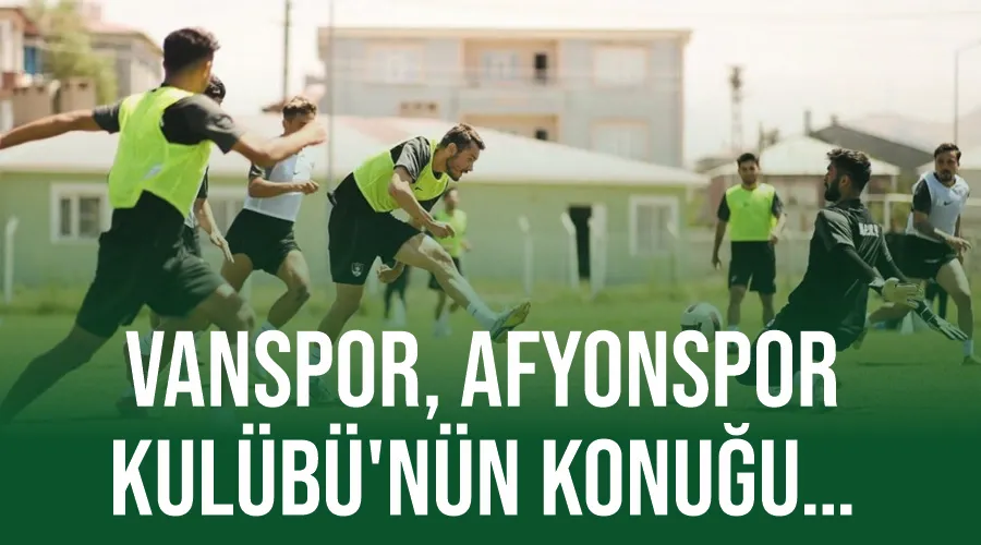 Vanspor, Afyonspor Kulübü