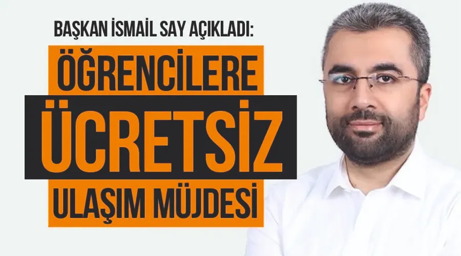 Edremit Belediyesi’nden öğrencilere ücretsiz ulaşım desteği