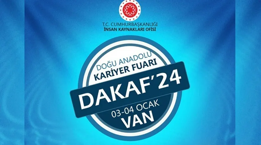 DAKAF 2024 Van’da gerçekleştirilecek 