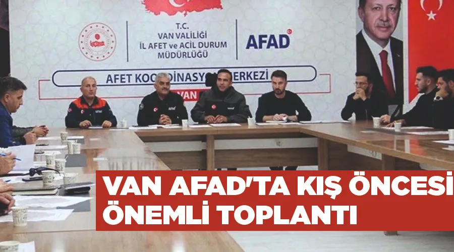 Van AFAD