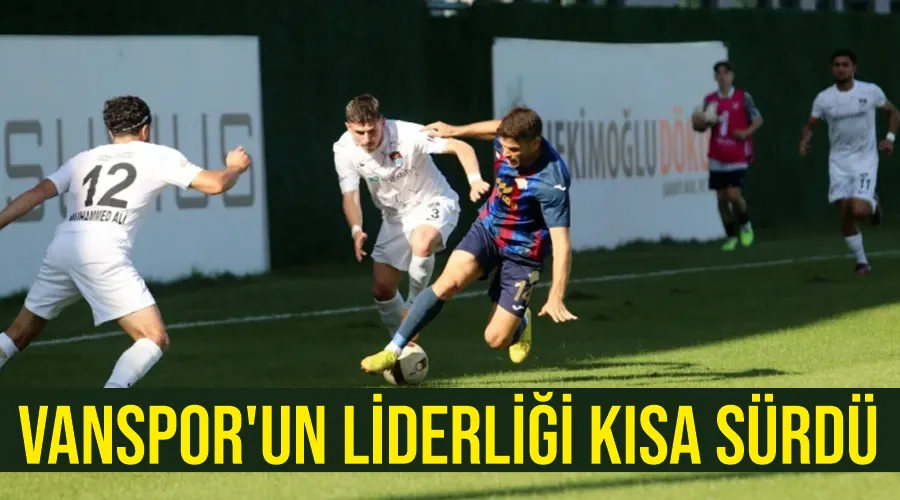 Vanspor
