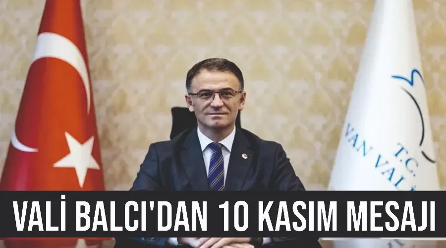 Vali Balcı