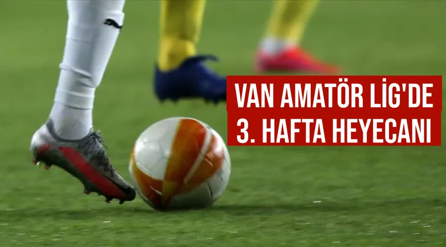 Van Amatör Lig
