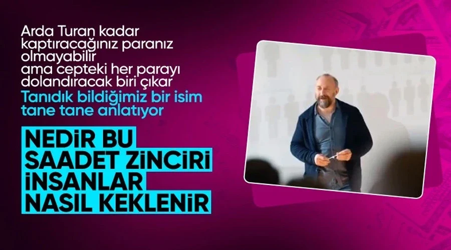 Seçil mağdurları size diyor! Halit Ergenç fon vurgununu böyle anlattı