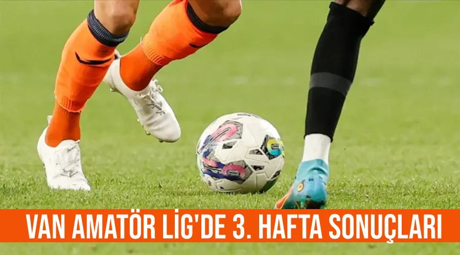 Van Amatör Lig