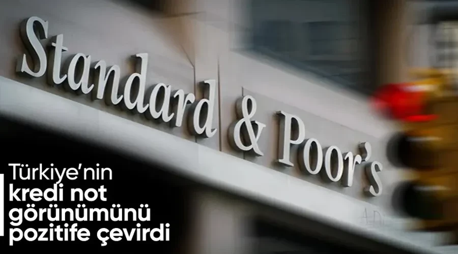 S&P