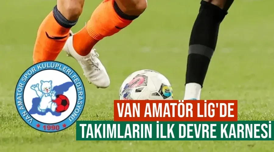 Van Amatör Lig