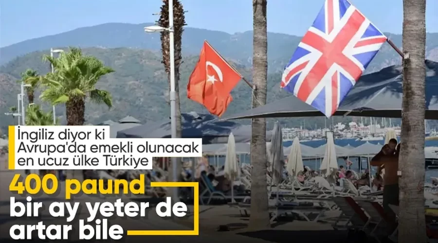 İngiliz gazetesi yazdı: Türkiye