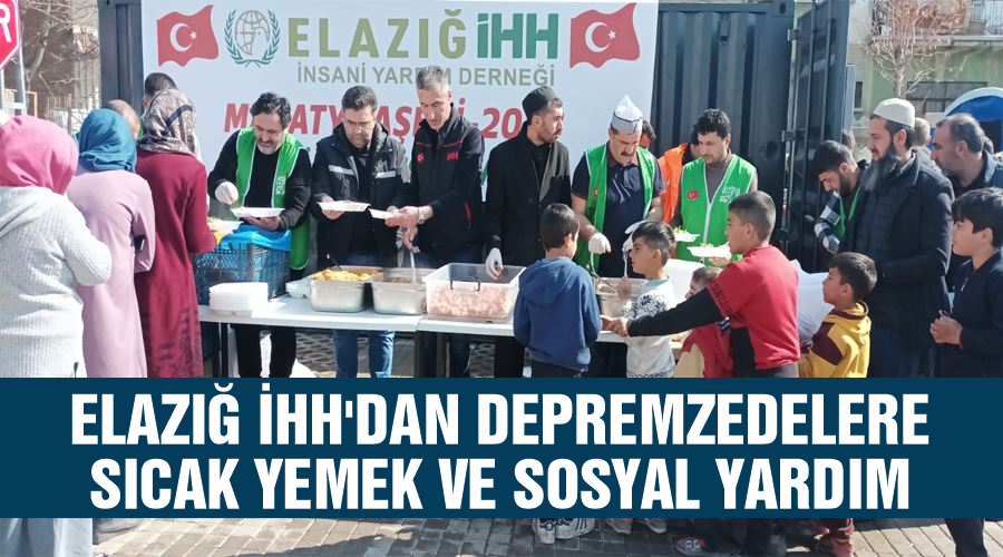  Elazığ İHH