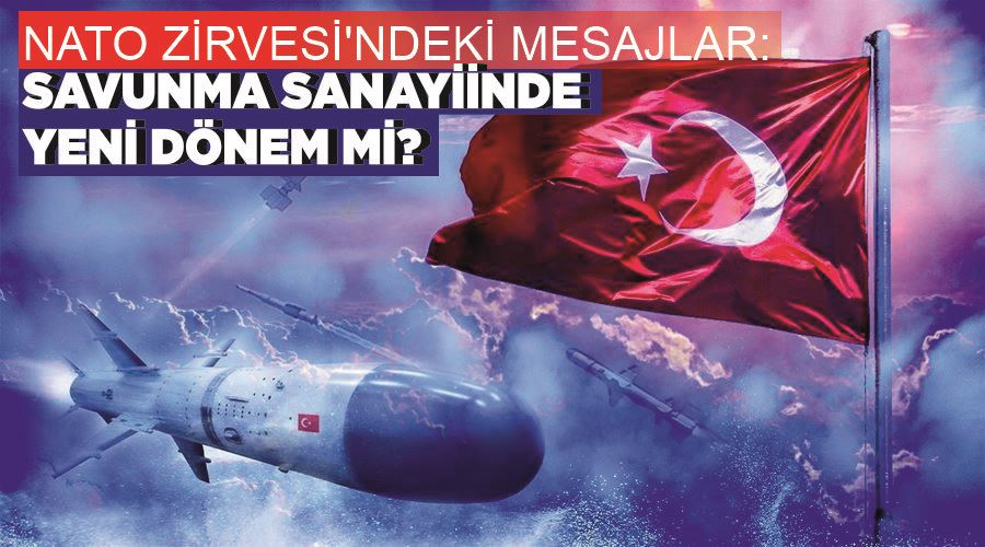 Savunma sanayiinde yeni dönem mi?