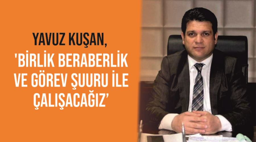 Yavuz Kuşan, 