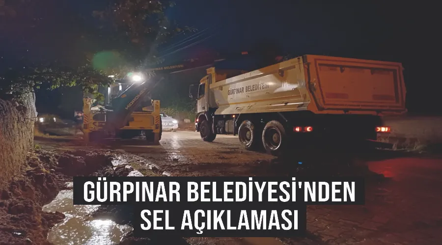 Gürpınar Belediyesi
