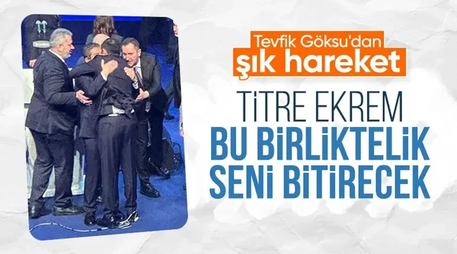 Mehmet Tevfik Göksu