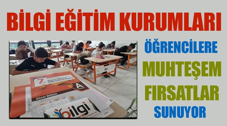 Bilgi Eğitim Kurumları