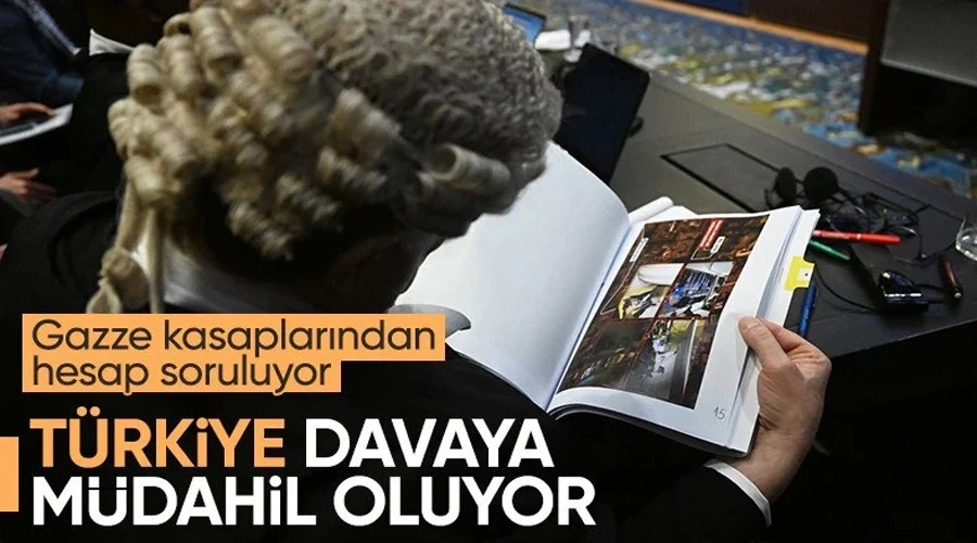 Hakan Fidan: Soykırım davasına müdahil olacağız