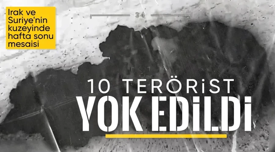 Irak ve Suriye