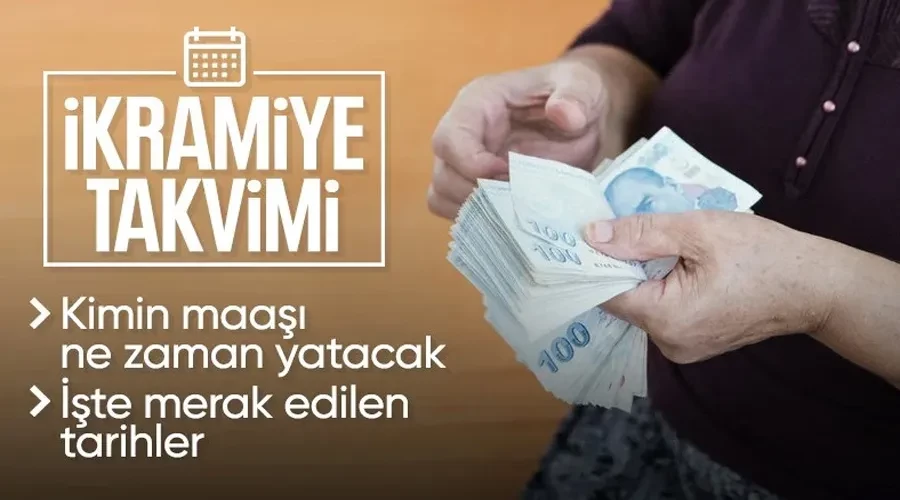 Milyonların gözü bu haftada: İşte emekli ve kamu işçilerinin ikramiye takvimi