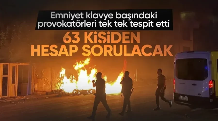 İçişleri Bakanı Ali Yerlikaya