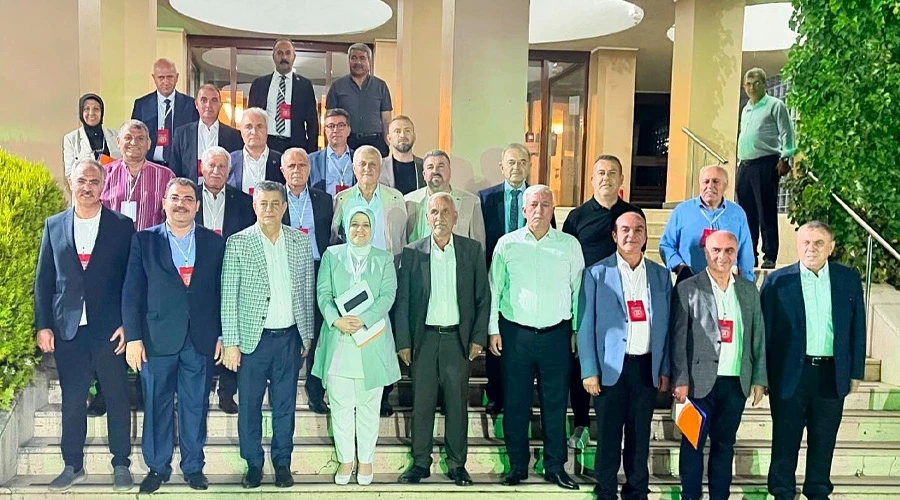 Van Gündemi Kızılcahamam