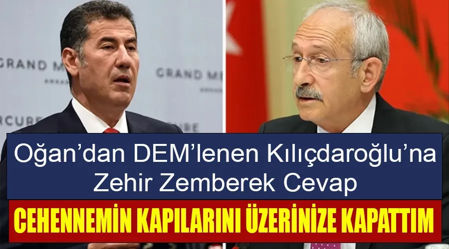 Sinan Oğan