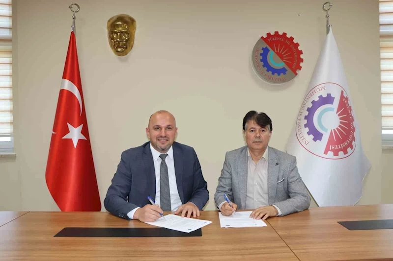 VEDAŞ, Van YYÜ ile işbirliği protokolü imzaladı