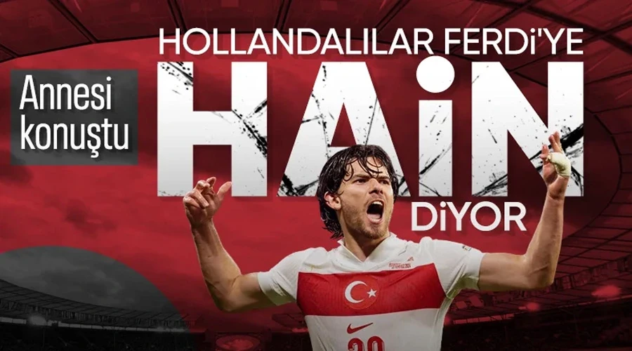  Hollandalılar, Ferdi Kadıoğlu