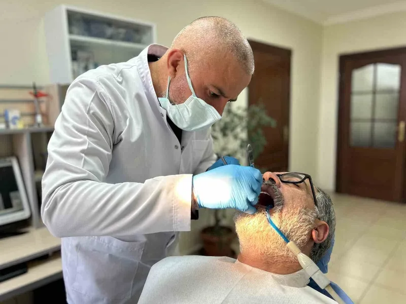 Vanlı diş hekimi filmleriyle uluslararası ödüller aldı