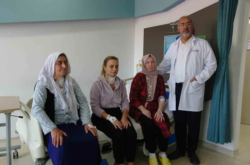 Van’da bir haftada üç glomus tümörü ameliyatı yapıldı