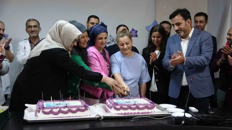 Dünya Prematüre Günü kapsamında 