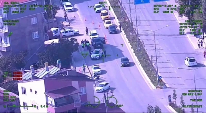 Van’da 5 aranan şahıs yakalandı