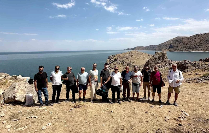 Ahlatlı gezginlerden İnköy ve Altınsaç’a ziyaret