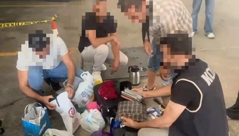 Van’da ‘Parada Sahtecilik’ operasyonu