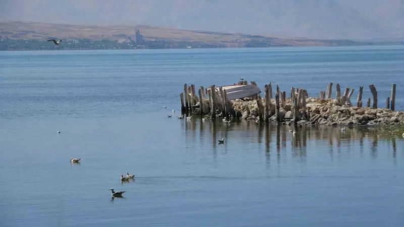 İklim değişikliği Van Gölü Havzası’nı tehdit ediyor