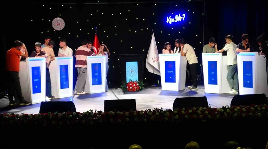 Van’da kültür ve sanat yarışmaları başladı