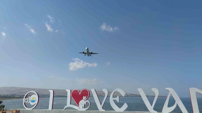 Van Ferit Melen Havalimanı 3 aylık bakıma giriyor