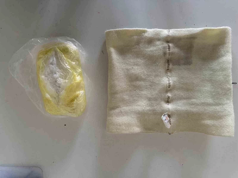 Van’da uyuşturucu operasyonu