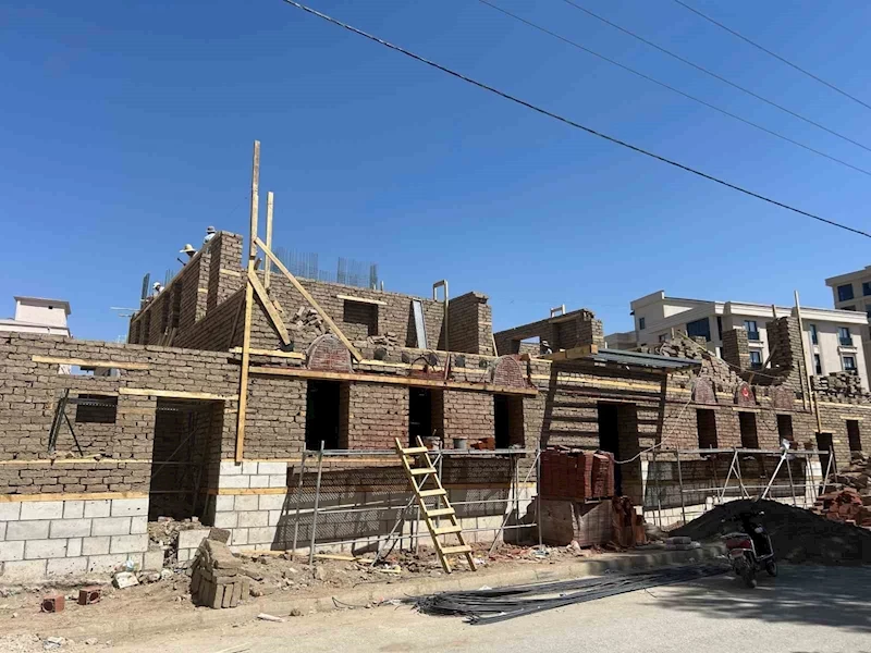 Van Tahir Paşa Konağı’nın restorasyonu büyük ölçüde tamamlandı