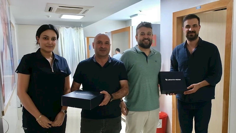 Lokman Hekim Van Hastanesinde 