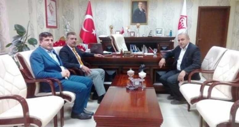 Başkan Erdemir
