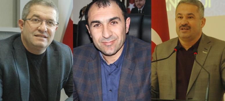 Meslek odaları başkanlarından 