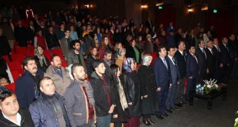 15 Temmuz şehitleri Van
