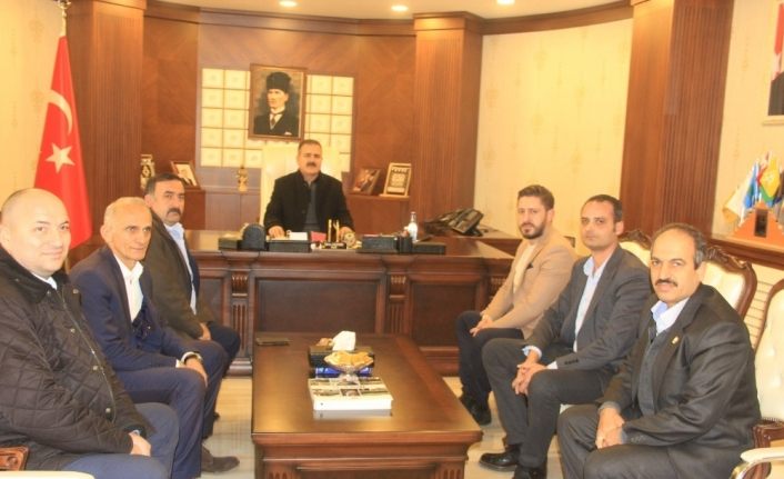 15 Temmuz gazileri Hakkari’yi ziyaret etti
