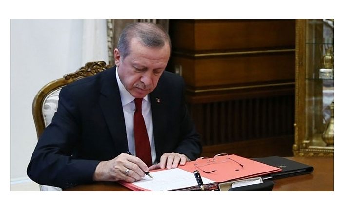 Atama kararları Resmi Gazete'de yayımlandı! Nihat Hatipoğlu...