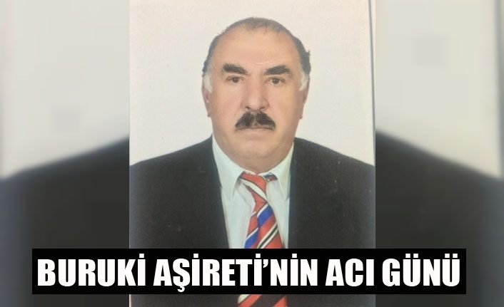 Buruki Aşiretinin acı günü